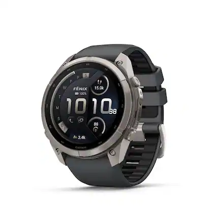 60
I
5 F T 50 W 15.0k FENIX 100% T M 1010 38 5 0 88 40 | 20 3.4k 0 GARMIN