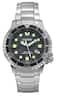 Citizen - Promaster Dive Eco-Drive Stainless Steel Grey Dial Diver's BN0167-50H 200M Men's Watch - Gray