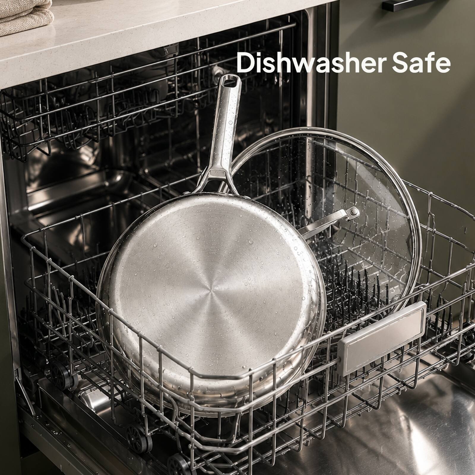 Dishwasher Safe