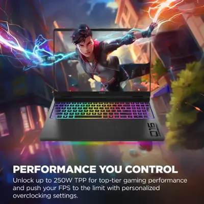 HP OMEN MAX 16" OLED 240Hz Gaming Laptop Intel Core Ultra 9 32GB DDR5 Memory NVIDIA GeForce RTX 5080 2TB SSD Shadow Black B7HV2UA#ABA - Best Buy