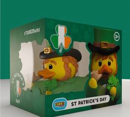 PopMarket - Tubbz - St Patricks Day (Boxed Edition) - COLLECTIBLES - Multicolor