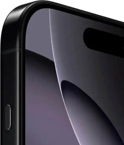 Apple - iPhone 16 Pro Max 256GB with Apple Intelligence - Black Titanium (AT&T)