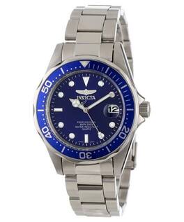 INVICTA - Pro Diver 200M Quartz Dial 9204 Men's Watch - Blue