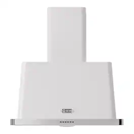 ILVE - 30 inches - Externally Vented - Wall Range Hood - White
