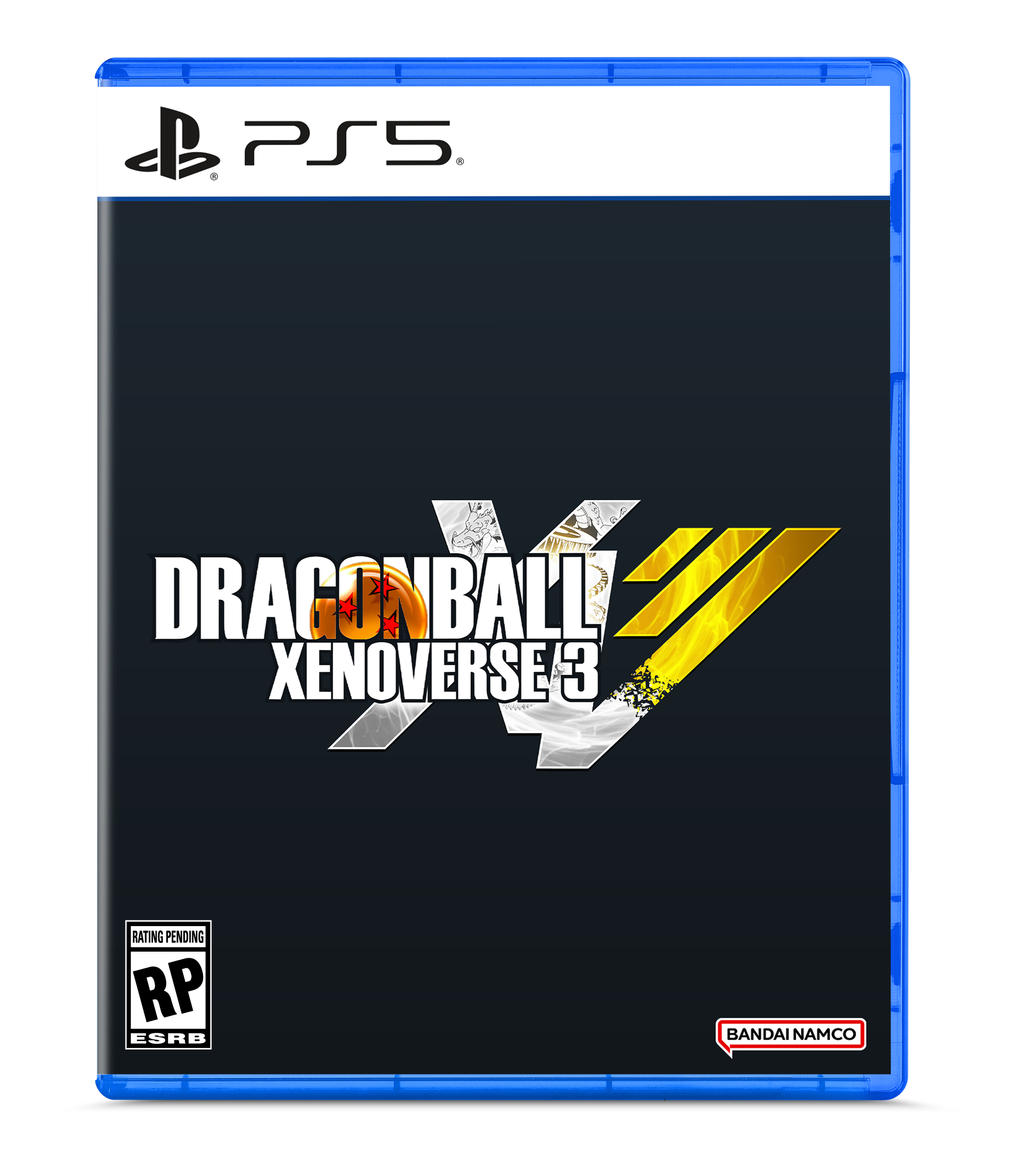 DRAGON BALL XENOVERSE 3 - PlayStation 5