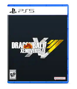 DRAGON BALL XENOVERSE 3 - PlayStation 5