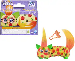 Hasbro - Collectibles - Furby - DJ Furblets - Pepp-Oh-Roni - COLLECTIBLES - Multicolor