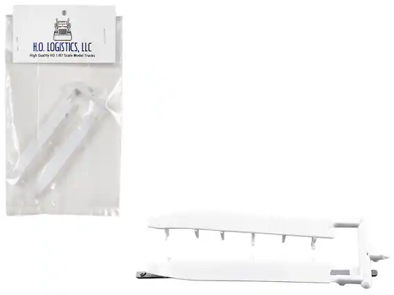 H.O. LOGISTICS, LLC
High Quality HO 1/87 Scale Model Trucks