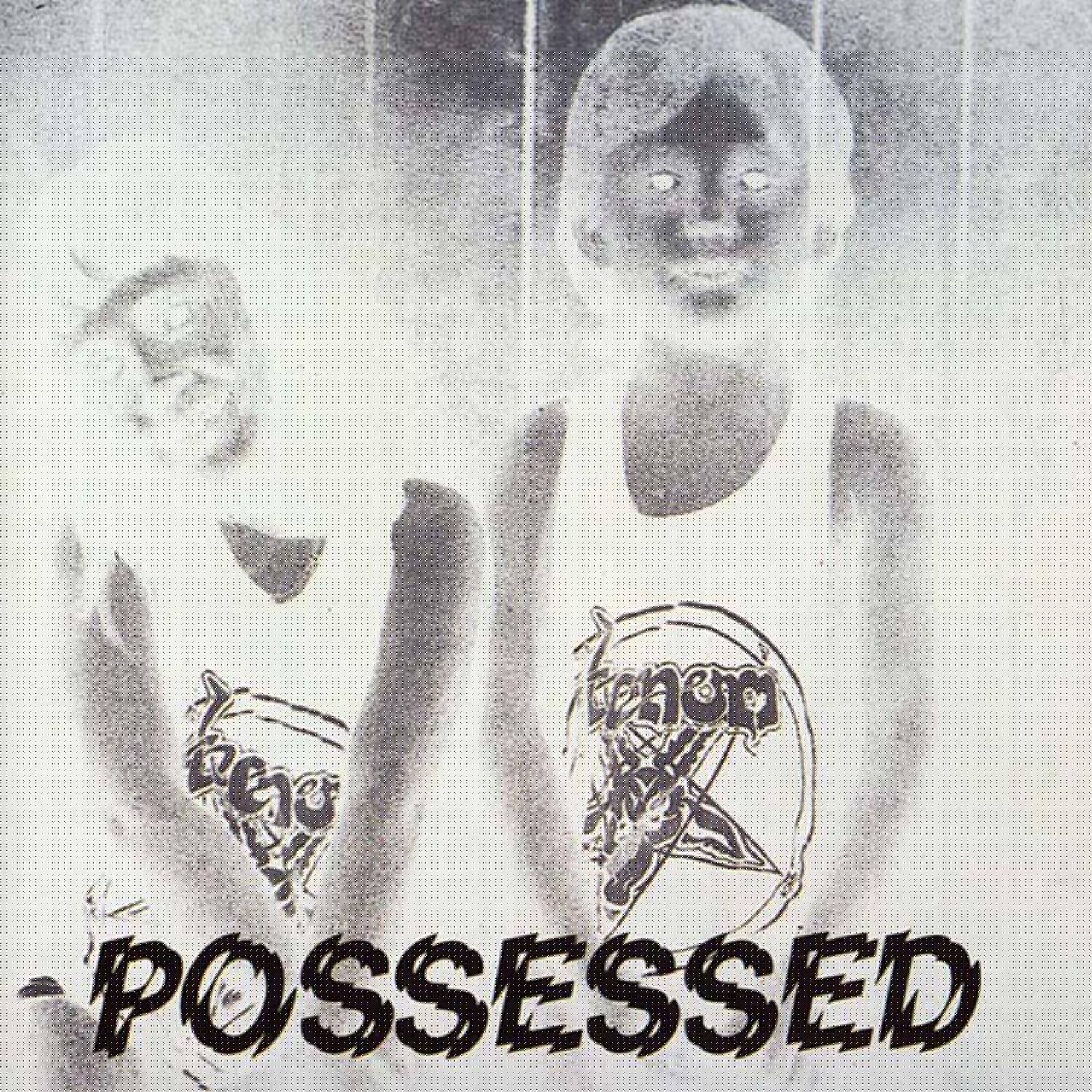 Venom - Possessed   - VINYL LP price history on PriceWatchPro