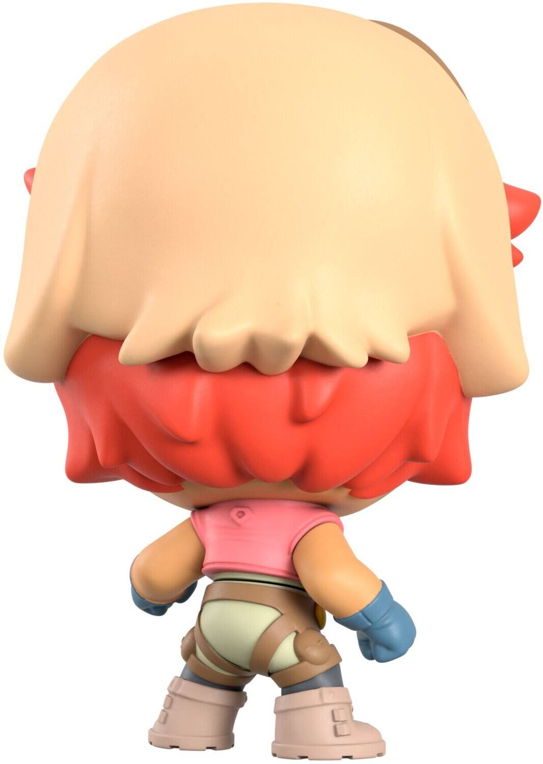 Alt View 2. Super7 - Super7 - Netflix Eden 3" SD Vinyl Figures Wave 1 - Sara (18 years old)   - Collectibles - Multicolor.