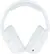 Alt View 7. HyperX - Cloud Flight 2 Wireless Gaming Headset for PC, PS5, PS4, Nintendo Switch, Mac, Mobile, and Bluetooth - White.
