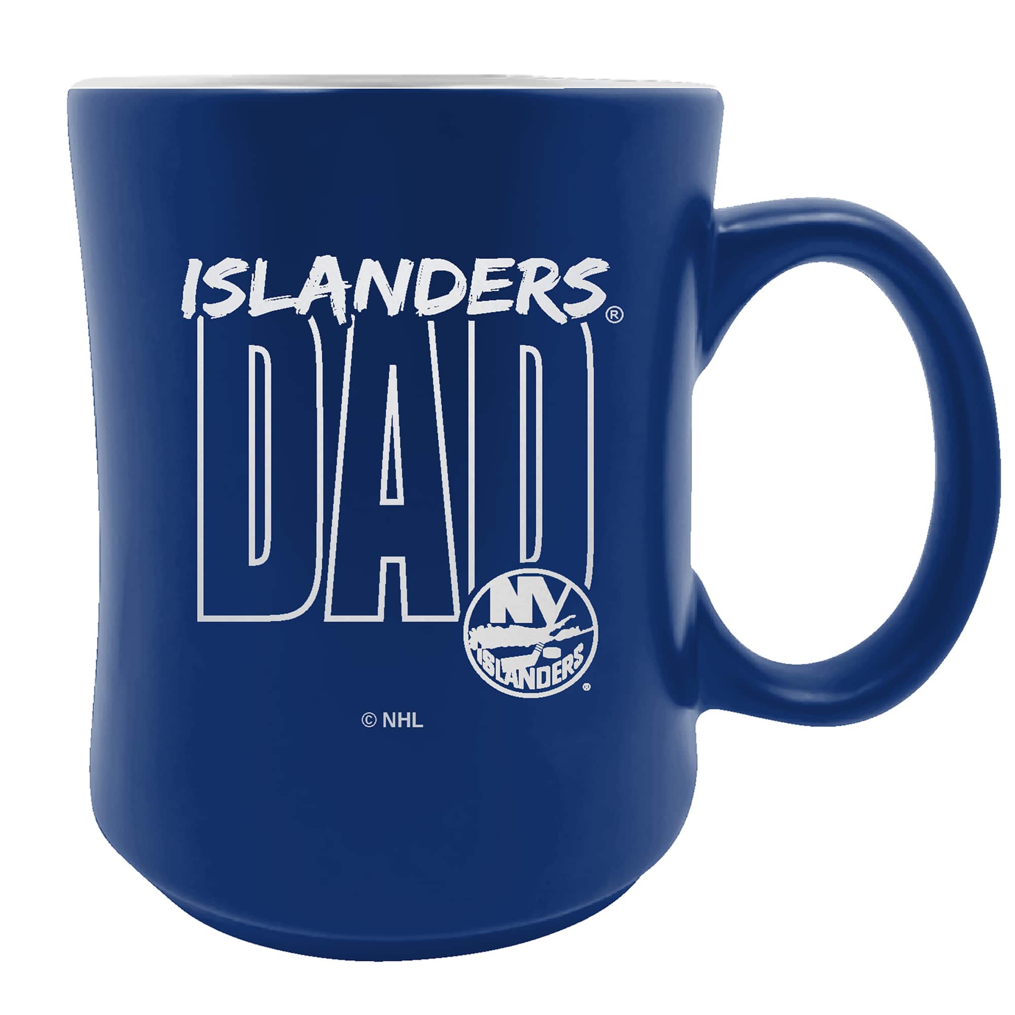 ISLANDERS  
DAD  
NY ISLANDERS  
© NHL