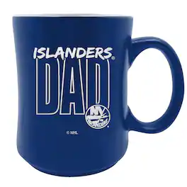 Great American Products - New York Islanders Dad 19oz. Starter Mug - Multicolor
