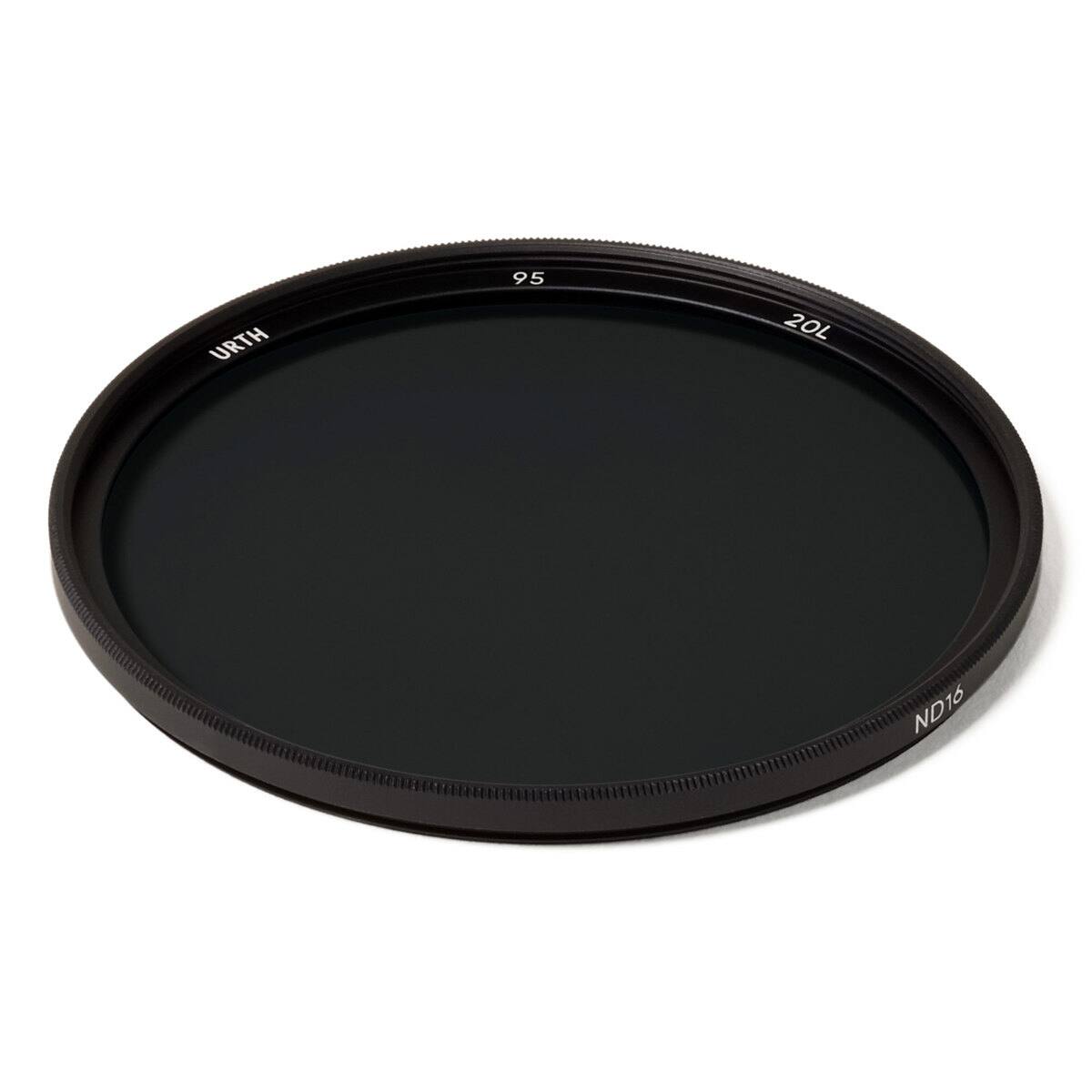 Urth - 95mm Circular ND16 4-Stop Lens Filter Plus+ price history on PriceWatchPro