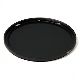 Urth - 95mm Circular ND16 4-Stop Lens Filter Plus+