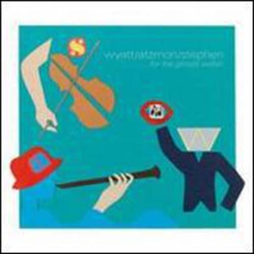 Wyatt / Atzmon / Stephen - For the Ghosts Within   - VINYL LP price history on PriceWatchPro