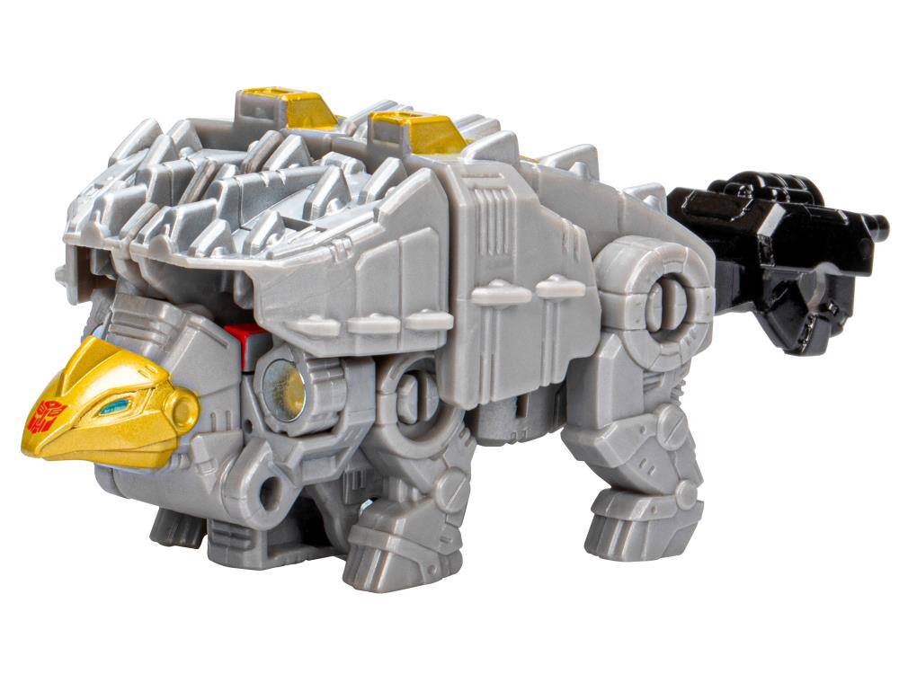 Alt View 4. Transformers - TL-41 Dinobot Scarr Japanese Version Core Class | Transformers Generations Legacy.