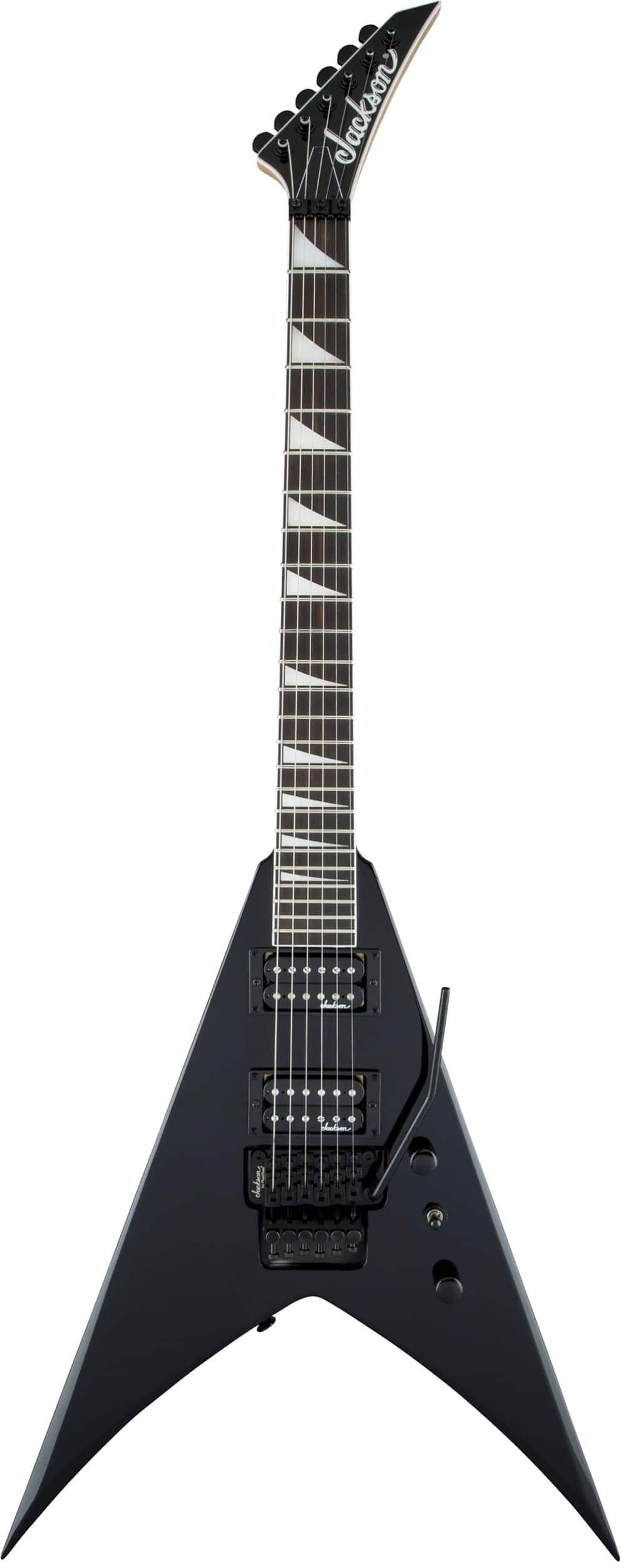 Jackson - JS Series King V JS32, Gloss Black Electric Guitar price history on PriceWatchPro