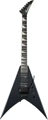 Jackson - JS Series King V JS32, Gloss Black Electric Guitar