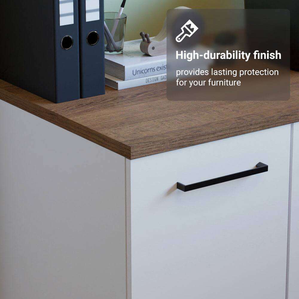 High-durability finish  
provides lasting protection for your furniture
