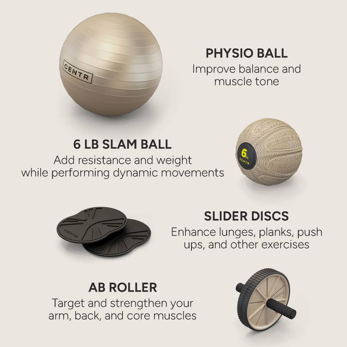 Centr Core Kit Multicolor CCK.1 Best Buy