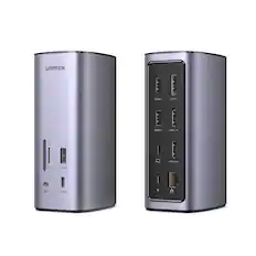 UGREEN
5Gbps DP 4K
10Gbps
10Gbps
5Gbps HDMI 1.4
HDMI 2.0 4K
HDMI 2.0 2K