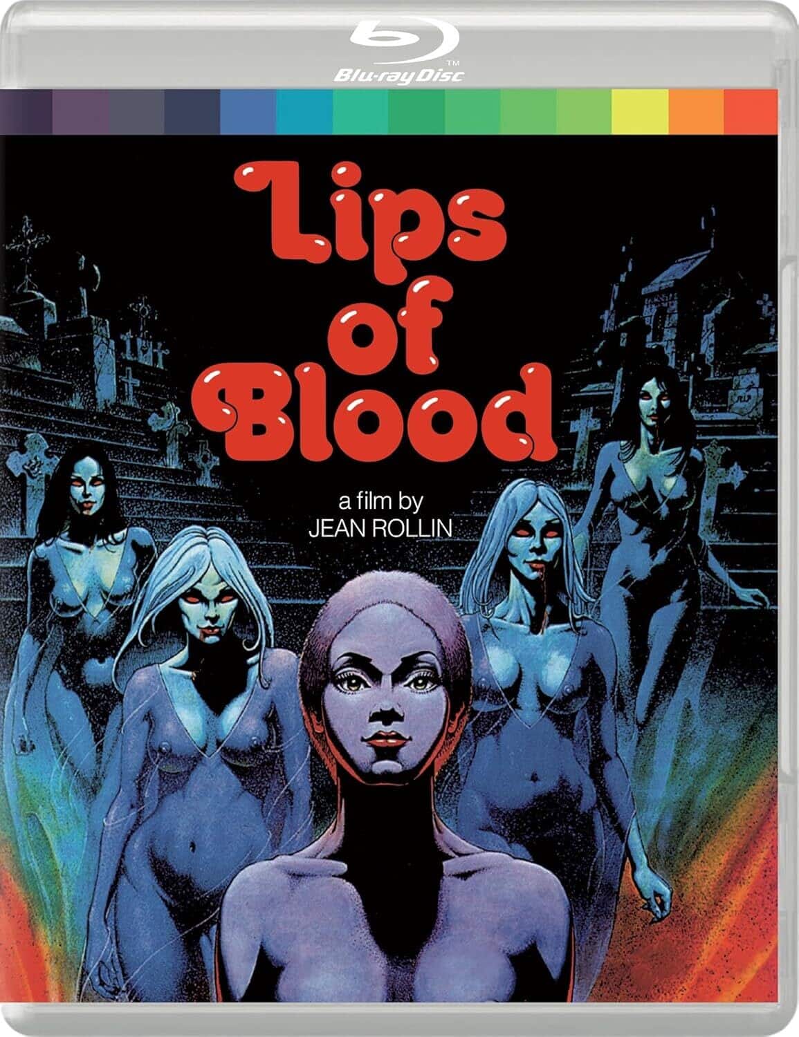 Lips of Blood   - BLU-RAY