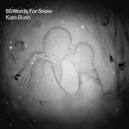 Kate Bush - 50 Words For Snow - 2018 Remaster 180gm Black Vinyl - VINYL LP