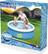 Bestway Splash and Play! Fast Set Pool is a blue and white inflatable pool designed for children to play and have fun in. It measures 1.52 meters by 38 cm and is suitable for children aged 2 and up. The pool is easy to set up and provides a fun and safe environment for kids to enjoy water activities.