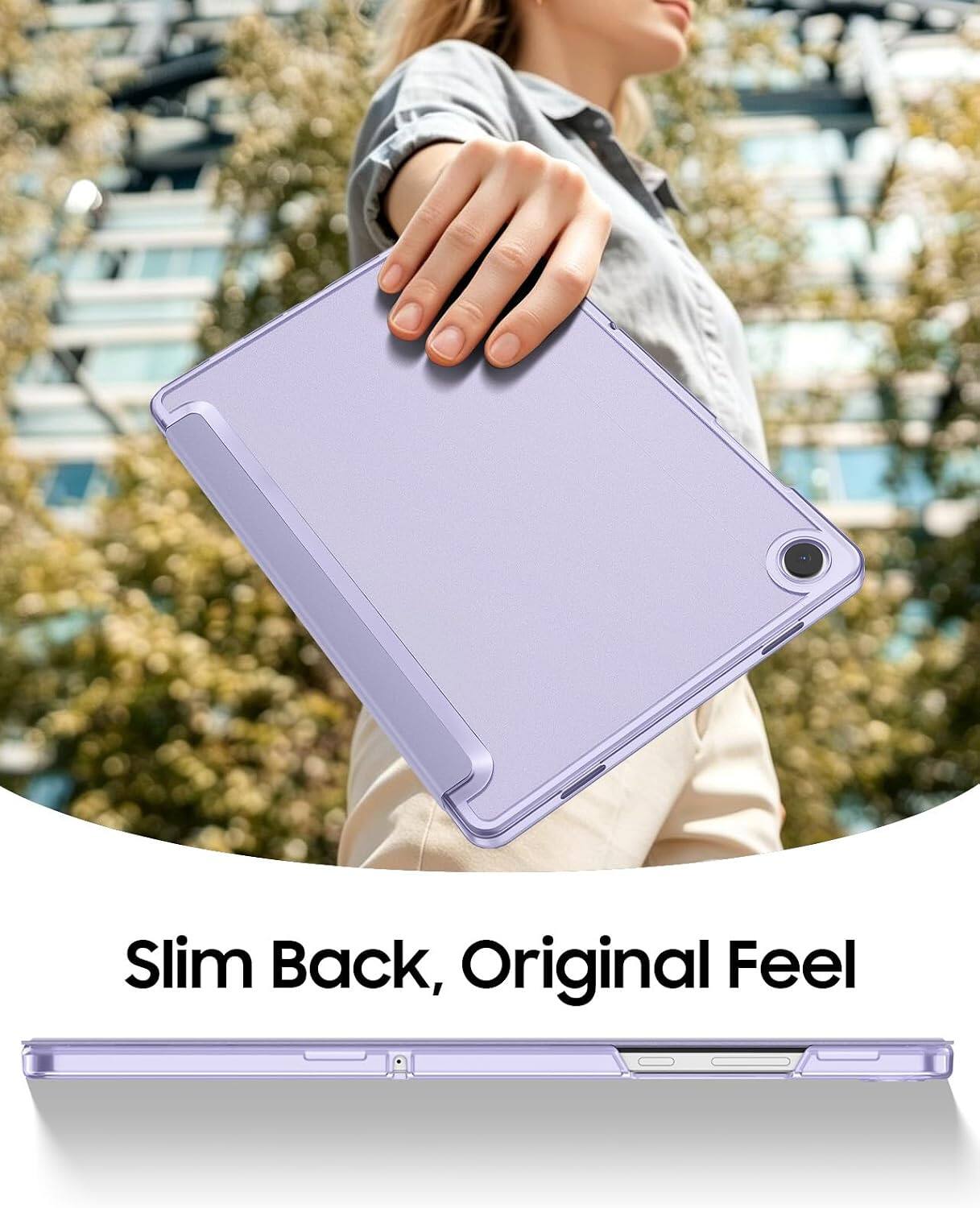 Slim Back, Original Feel