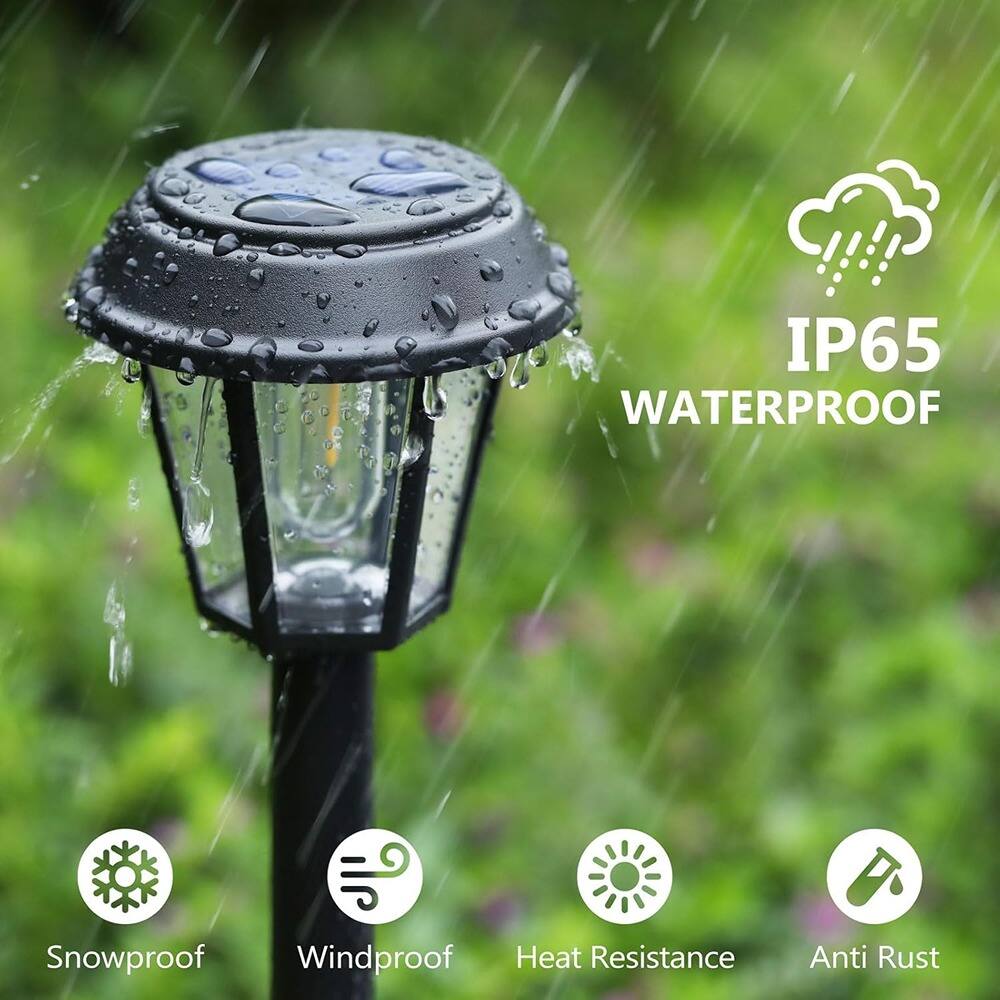 IP65 WATERPROOF  
Snowproof  
Windproof  
Heat Resistance  
Anti Rust