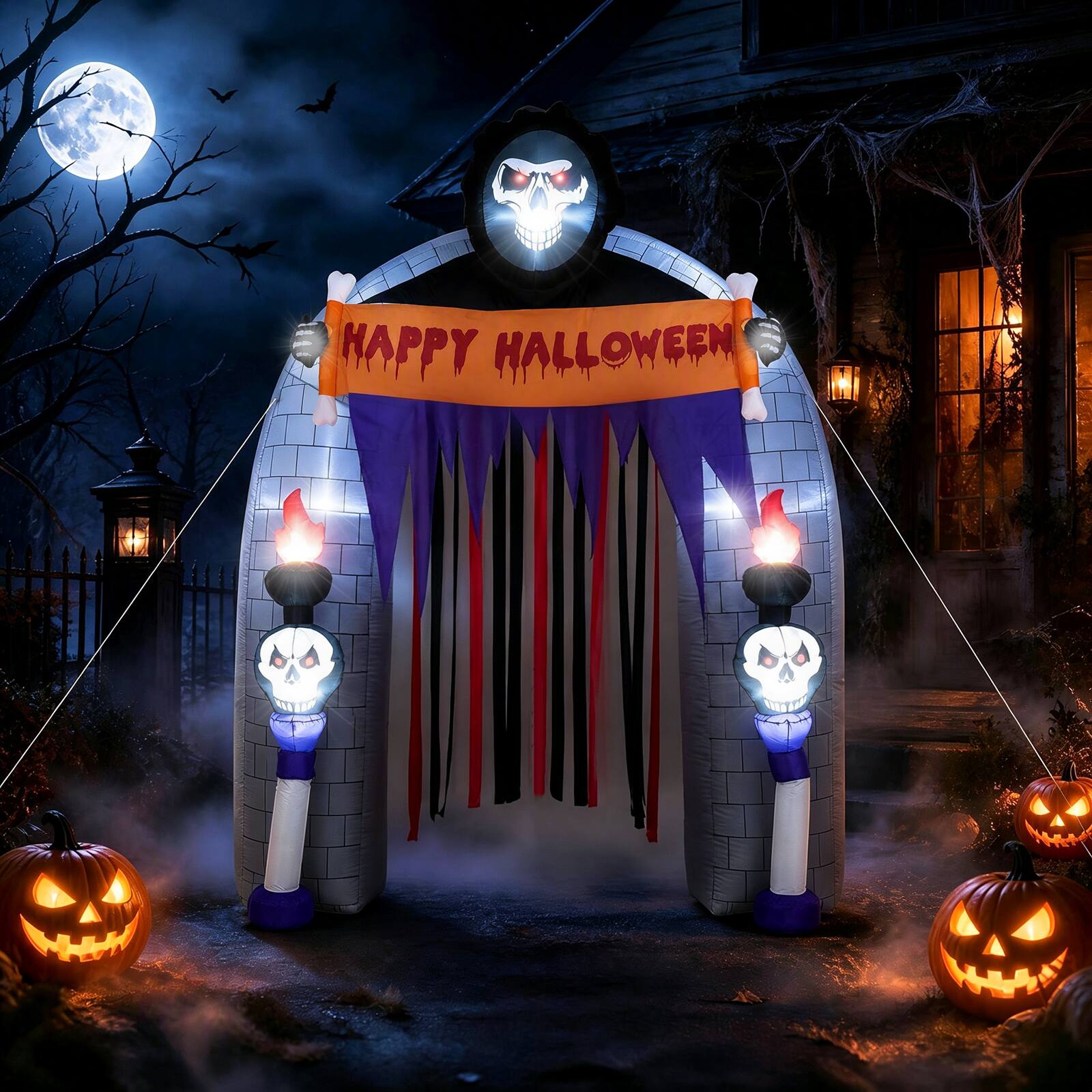 HAPPY HALLOWEEN