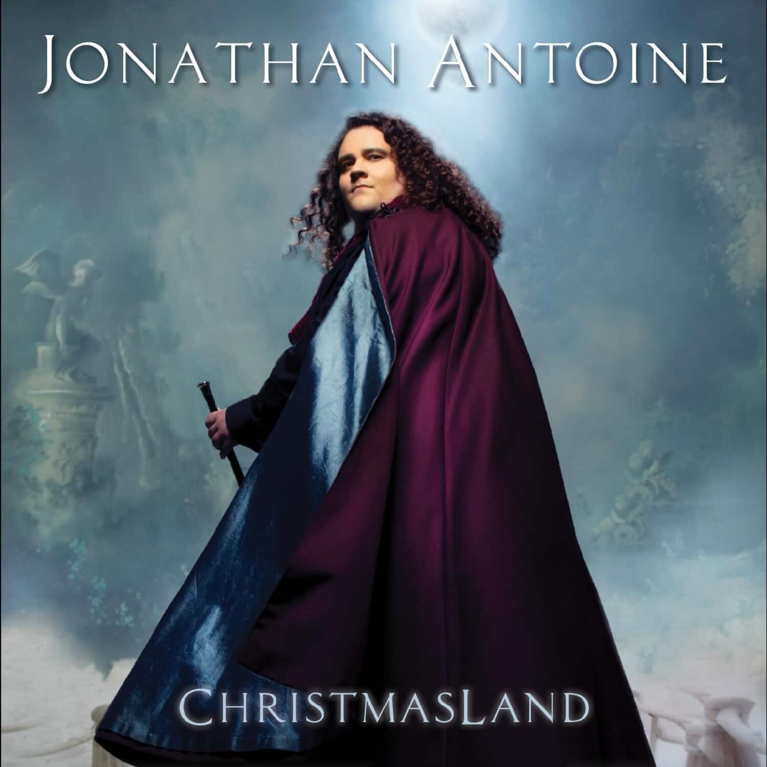 Jonathan Antoine - Christmasland   - COMPACT DISCS [CD] price history on PriceWatchPro