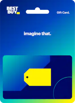 Best Buy® - $400 Yellow Tag Gift Card