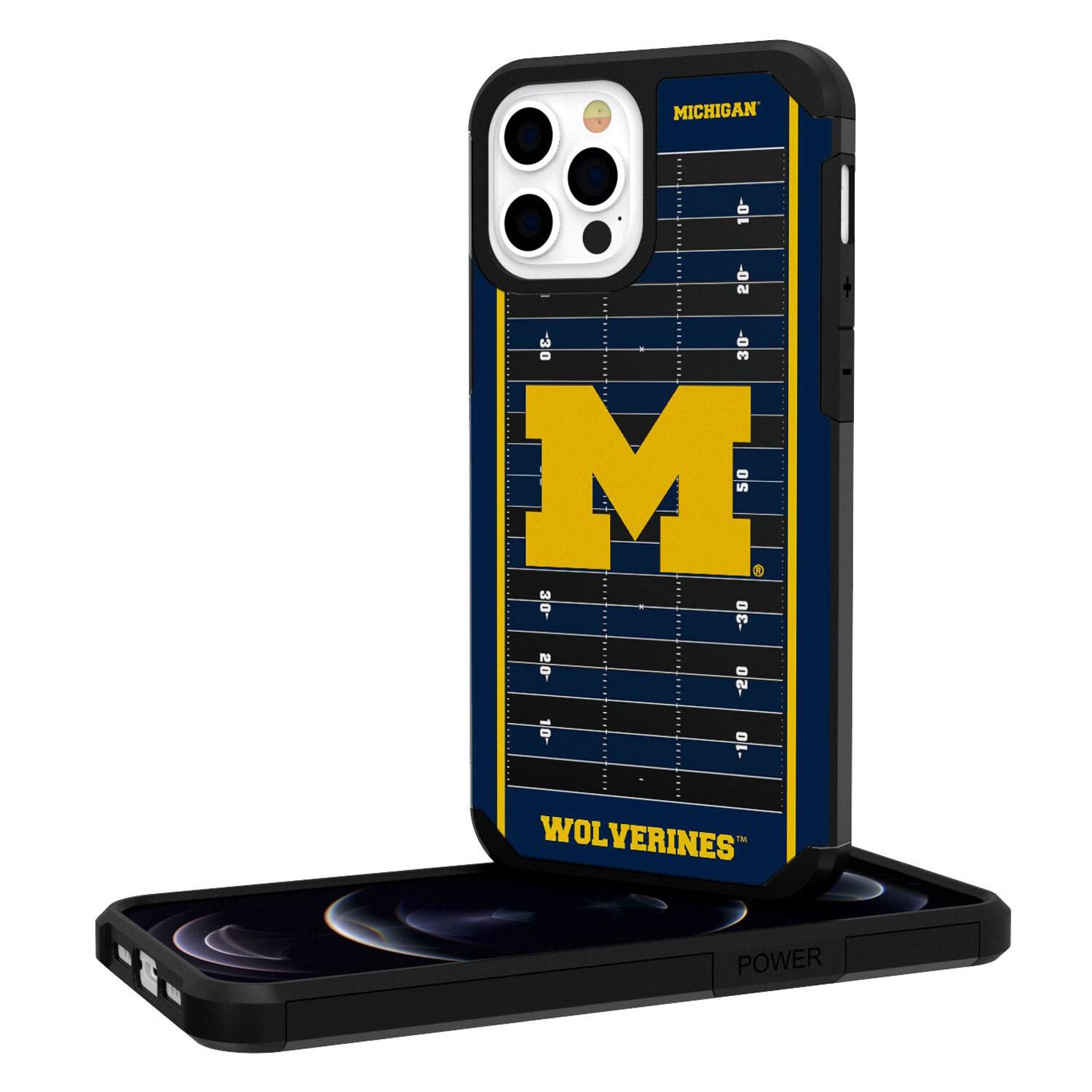 MICHIGAN  
WOLVERINES  
POWER