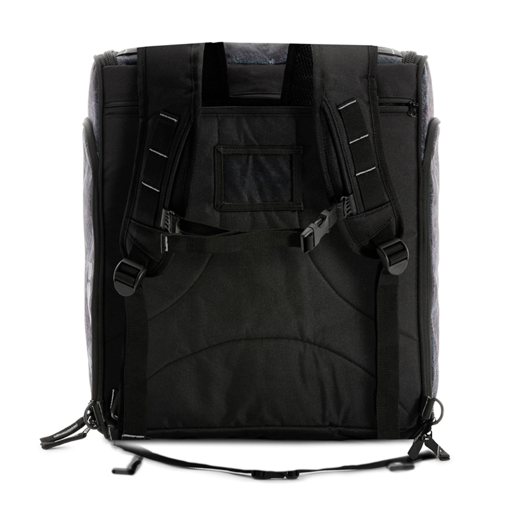 Alt View 7. Sportube - Sportube Toaster Heated Boot Bag with 3 Temperature Settings and Large Interior - Graphite Topo.