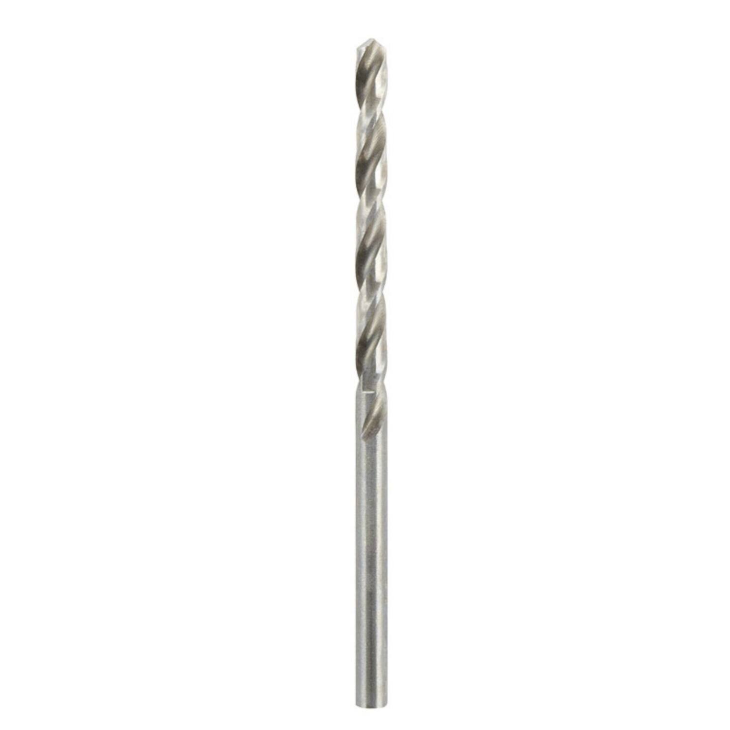 Angle. Irwin - Irwin 28 X 2-7/8 in. L High Speed Steel Wire Gauge Bit Straight Shank 1 pc.