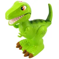 Kiddieland - Light N' Sound: Roar N' Go T-Rex - Front_Zoom