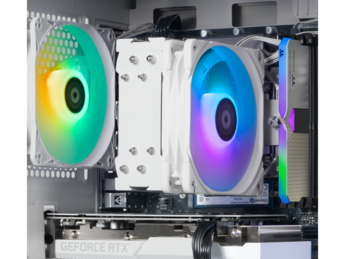 Thermaltake LCGS NE u2560S H16 Gaming Desktop White N16S-B860-560 Thermaltake LCGS NE u2560S H16 Gaming Desktop White N16S-B860-560