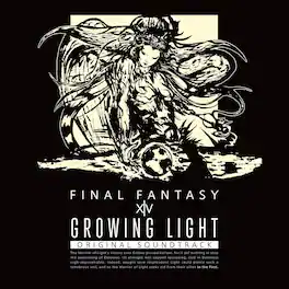 Growing Light: Final Fantasy XIV (Original Soundtrack) - BLU-RAY
