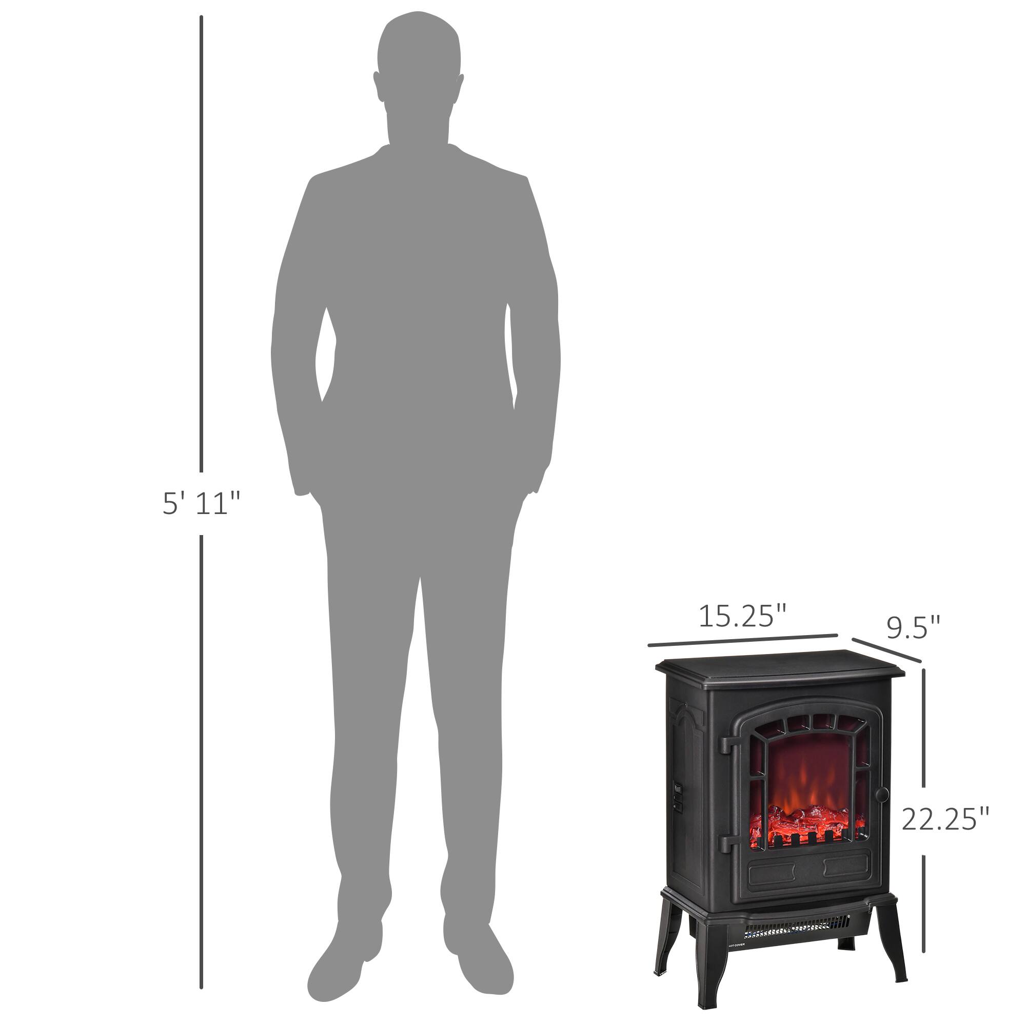 5' 11"
15.25"
9.5"
22.25"
