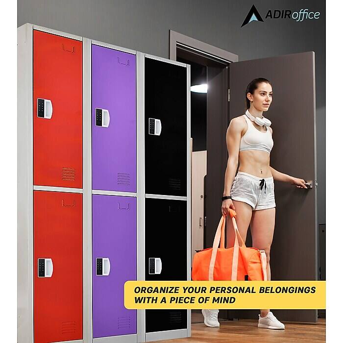 ADIRoffice ADIR ORGANIZE YOUR PERSONAL BELONGINGS WITH A PIECE OF MIND