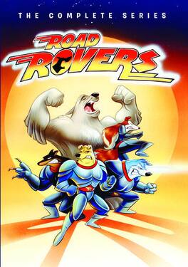 Road Rovers: The Complete Series - DVD