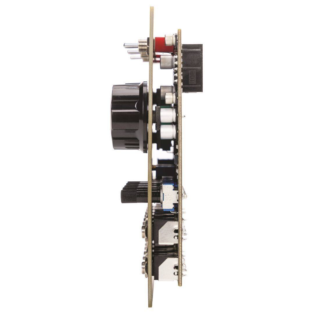 Back. EarthQuaker Devices - EarthQuaker Devices Wave Transformer Eurorack Transfiguration Oscillator Pedal.