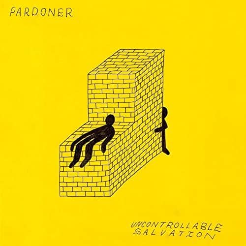 Pardoner - Uncontrollable Salvation  - COMPACT DISCS