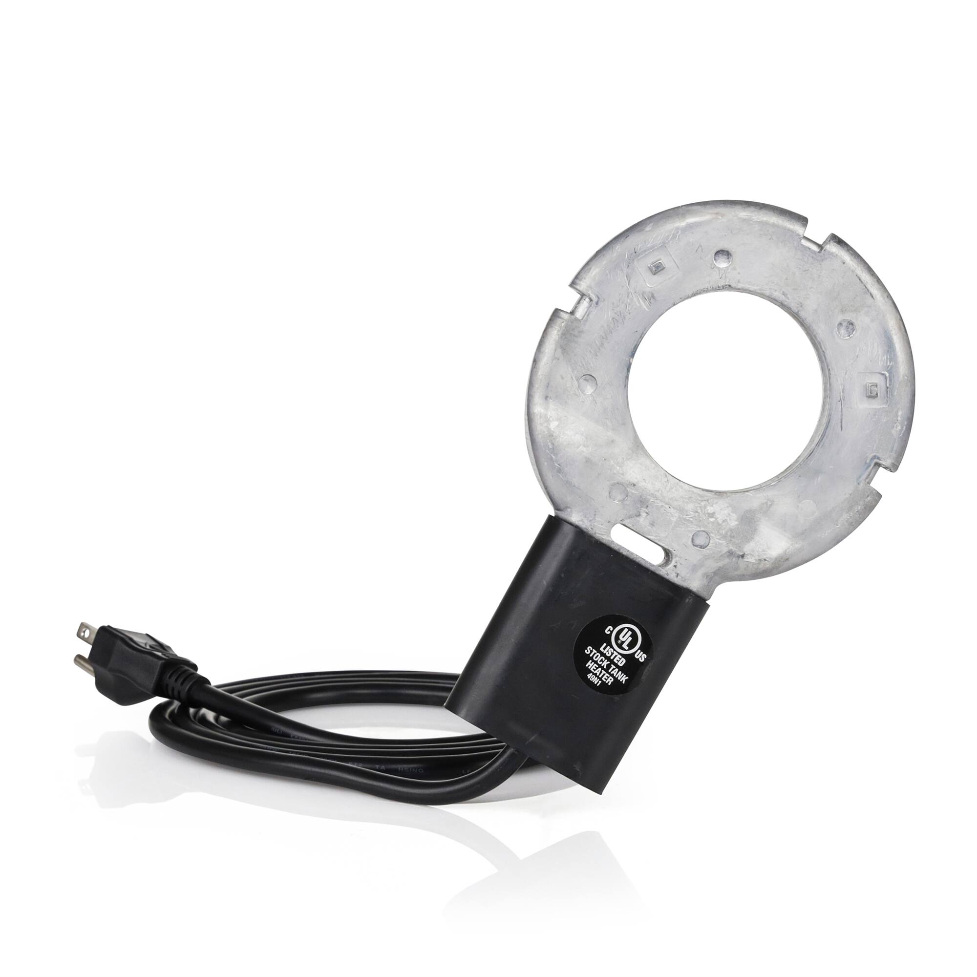 C UL STOCK LISTED  
HEATER - TANK