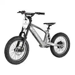 Voltaic - Youth Electric Dirt Bike 18'' Flying Fox - Gray