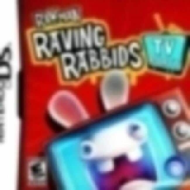 Rayman Raving Rabbids TV Party - Nintendo DS - Nintendo DS