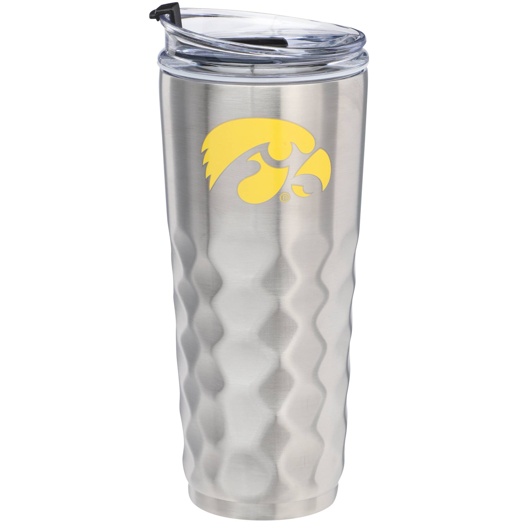 The Memory Company - Iowa Hawkeyes 32oz. Diamond Tumbler - Multicolor