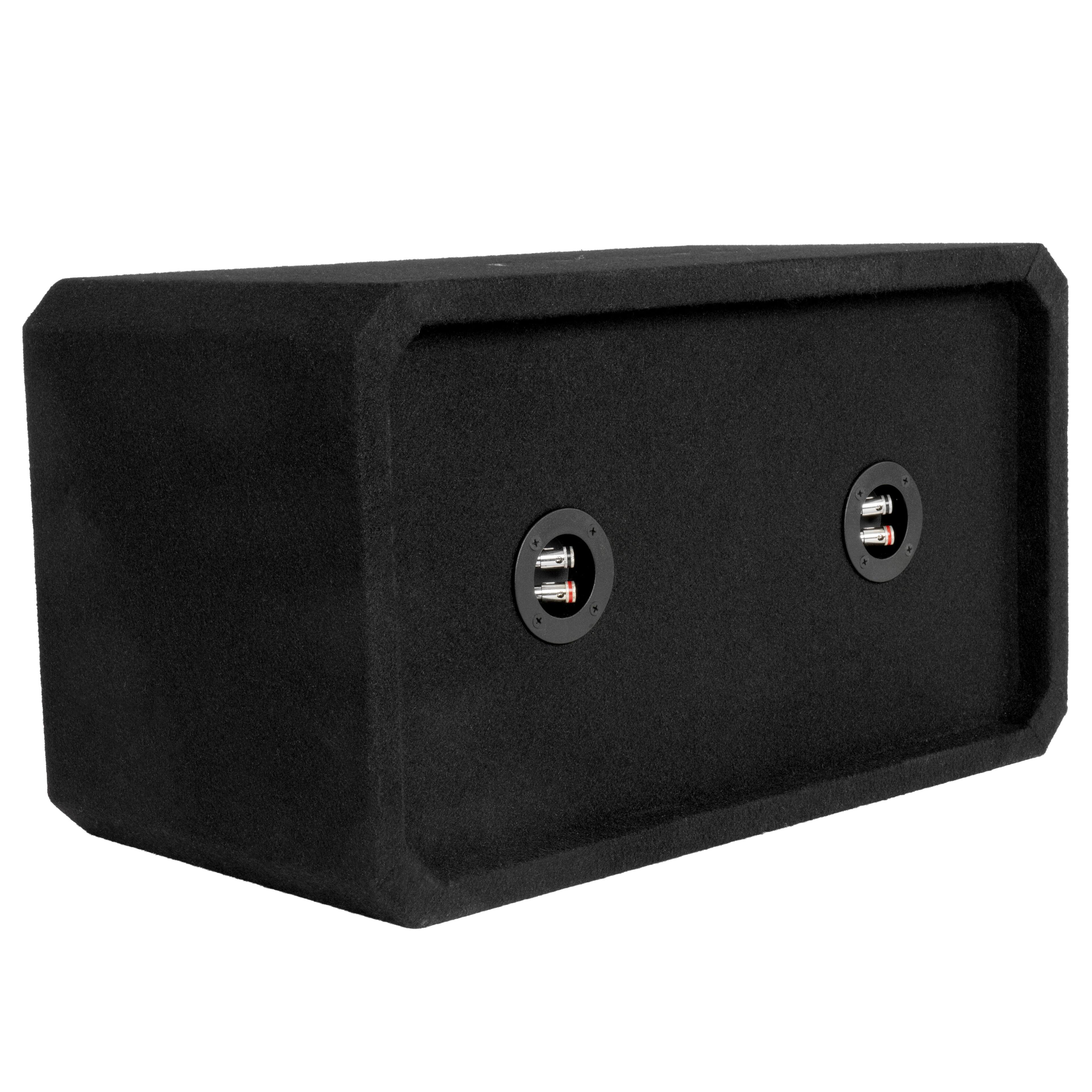NVX NE102S Dual 10